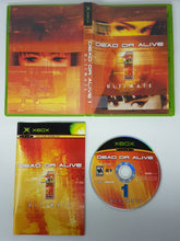 Load image into Gallery viewer, Dead or Alive Ultimate - Microsoft Xbox
