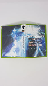 Dead or Alive Ultimate DOA2 [boîte] - Microsoft Xbox
