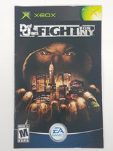 Charger l&#39;image dans la galerie, Def Jam Fight for New York [manuel] - Microsoft Xbox
