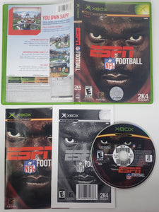 ESPN Football 2004 - Microsoft Xbox