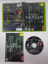 Load image into Gallery viewer, Enter the Matrix - Microsoft Xbox
