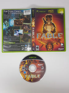 Fable - Microsoft Xbox