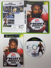 Charger l&#39;image dans la galerie, Fight Night 2004 - Microsoft Xbox
