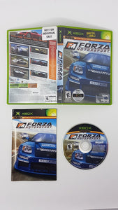 Forza Motorsport - Microsoft Xbox