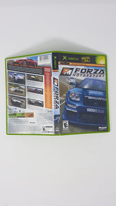 Forza Motorsport [box] - Microsoft Xbox