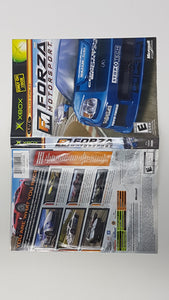 Forza Motorsport [Couverture] - Microsoft Xbox