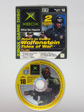 Load image into Gallery viewer, Official Xbox Magazine Game Disc 18 - Microsoft Xbox
