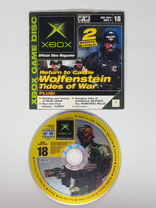 Official Xbox Magazine Game Disc 18 - Microsoft Xbox