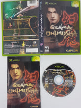 Charger l&#39;image dans la galerie, Genma Onimusha - Microsoft Xbox
