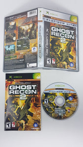 Ghost Recon 2 [Platinum Hits] - Microsoft Xbox