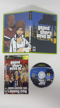 Load image into Gallery viewer, Grand Theft Auto Double Pack [GTA 3 GAME] - Microsoft Xbox
