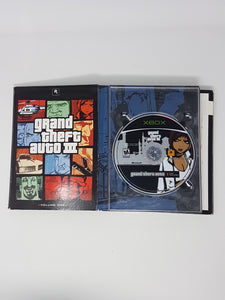 Grand Theft Auto Trilogy - Microsoft Xbox