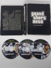 Load image into Gallery viewer, Grand Theft Auto Trilogy - Microsoft Xbox
