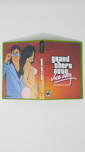 Load image into Gallery viewer, Grand Theft Auto Vice City [box] - Microsoft Xbox
