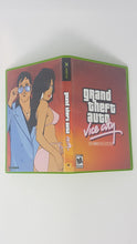 Load image into Gallery viewer, Grand Theft Auto Vice City [box] - Microsoft Xbox
