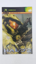 Load image into Gallery viewer, Halo 2 [manual] - Microsoft Xbox
