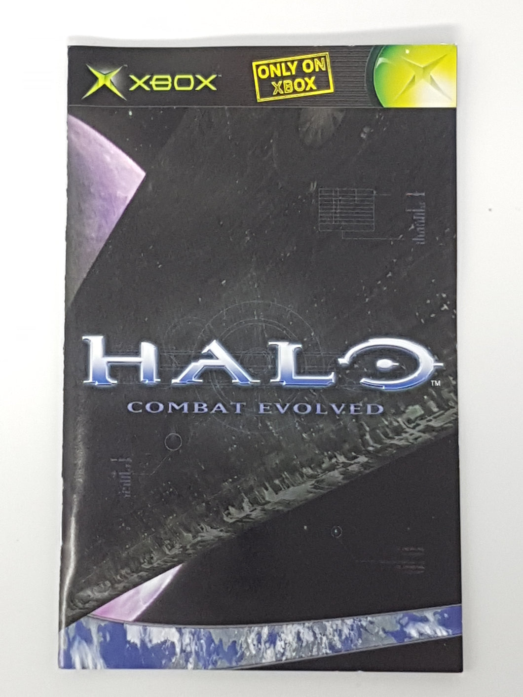 Halo - Combat Evolved [manuel] - Microsoft Xbox