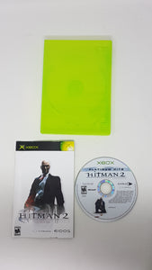 Hitman 2 - Microsoft Xbox