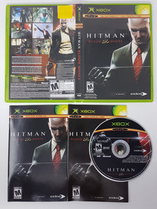 Hitman Blood Money - Microsoft Xbox