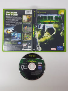 Hulk - Microsoft Xbox