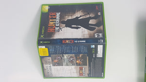Hunter the Reckoning [box] - Microsoft Xbox