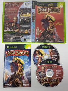 Jade Empire Limited Edition - Microsoft Xbox
