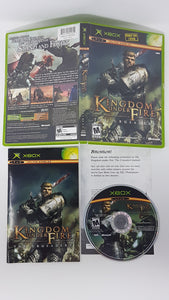 Kingdom Under Fire - The Crusaders - Microsoft Xbox