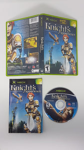 Knight's Apprentice Memorick's Adventures - Microsoft Xbox