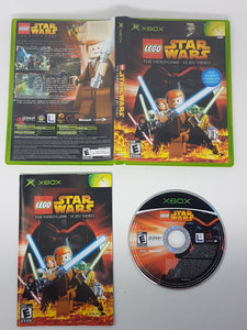 LEGO Star Wars - Microsoft Xbox