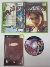 Load image into Gallery viewer, Tomb Raider Legend - Microsoft Xbox
