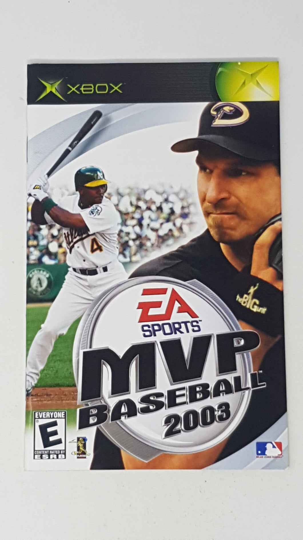 MVP Baseball 2003 [manuel] - Microsoft Xbox