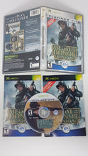 Load image into Gallery viewer, Medal of Honor Frontline [Platinum Hits] - Microsoft Xbox
