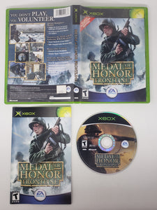 Medal of Honor Frontline - Microsoft Xbox