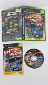 Midway Arcade Treasures - Microsoft Xbox