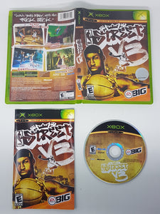 NBA Street Vol 3 - Microsoft Xbox