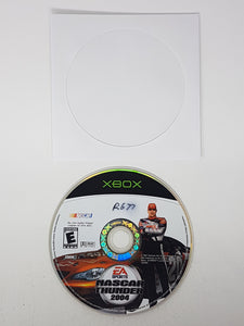 NASCAR Thunder 2004 - Microsoft Xbox