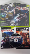 Charger l&#39;image dans la galerie, Need for Speed Carbon - Microsoft Xbox
