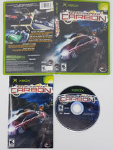 Charger l&#39;image dans la galerie, Need for Speed Carbon - Microsoft Xbox
