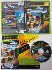 Need for Speed Underground 2 - Microsoft Xbox