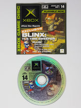 Load image into Gallery viewer, Official Xbox Magazine Game Disc 14 - Microsoft Xbox
