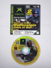 Load image into Gallery viewer, Official Xbox Magazine Game Disc 18 - Microsoft Xbox
