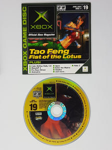 Official Xbox Magazine Game Disc 19 - Microsoft Xbox