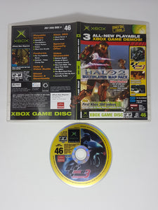 Official Xbox Magazine Game Disc 46 - Microsoft Xbox
