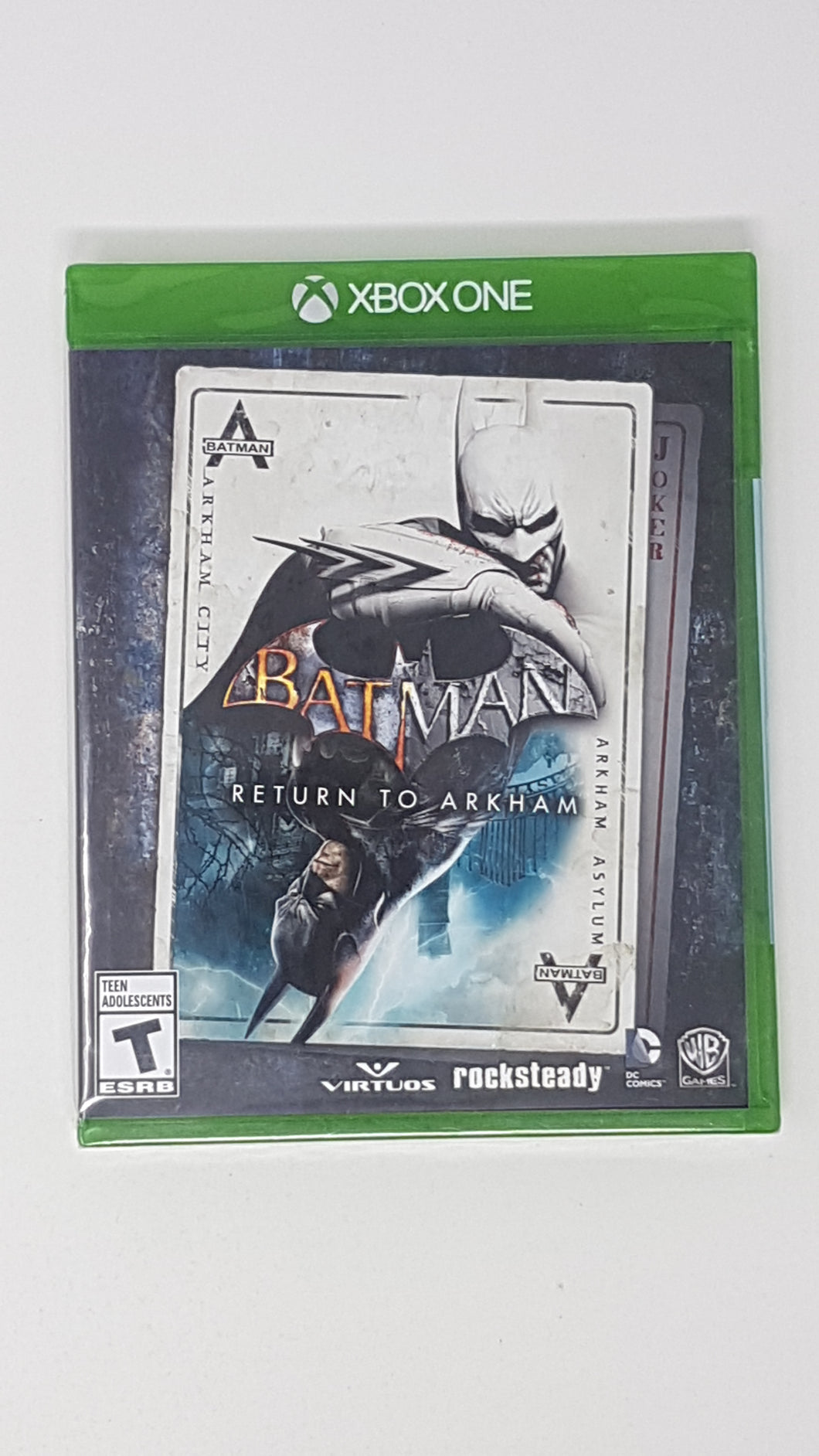 Batman Return to Arkham [New] Microsoft Xbox One