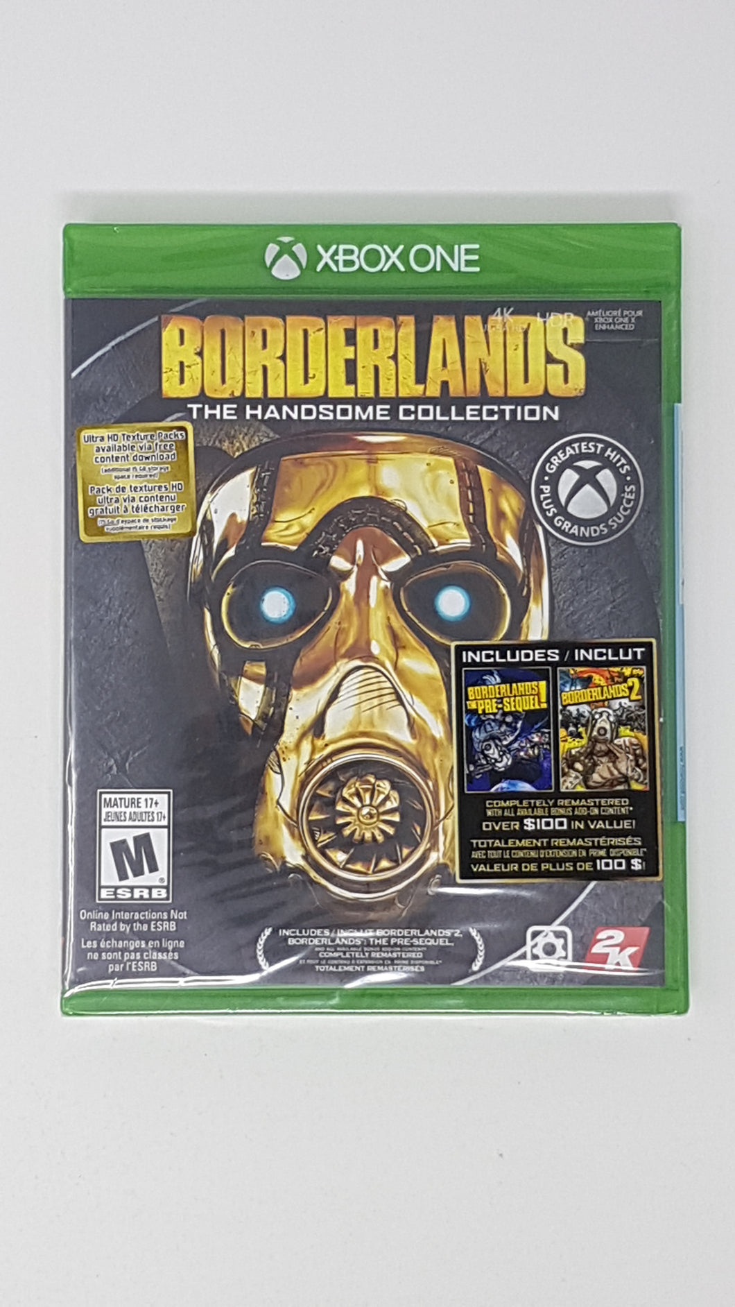 Borderlands - The Handsome Collection [New] - Microsoft Xbox One