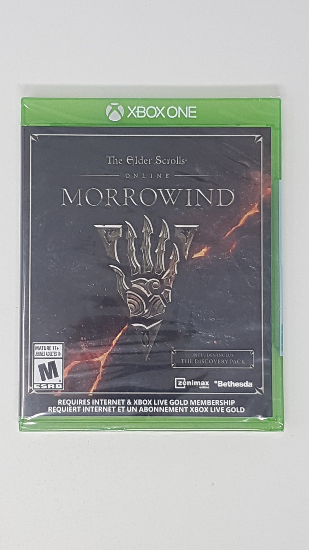 Elder Scrolls Online - Morrowind [New] - Microsoft Xbox One