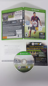 FIFA 15 - Microsoft Xbox One