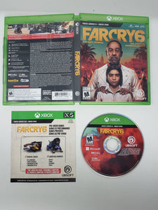 Far cry 6 - Microsoft Xbox One