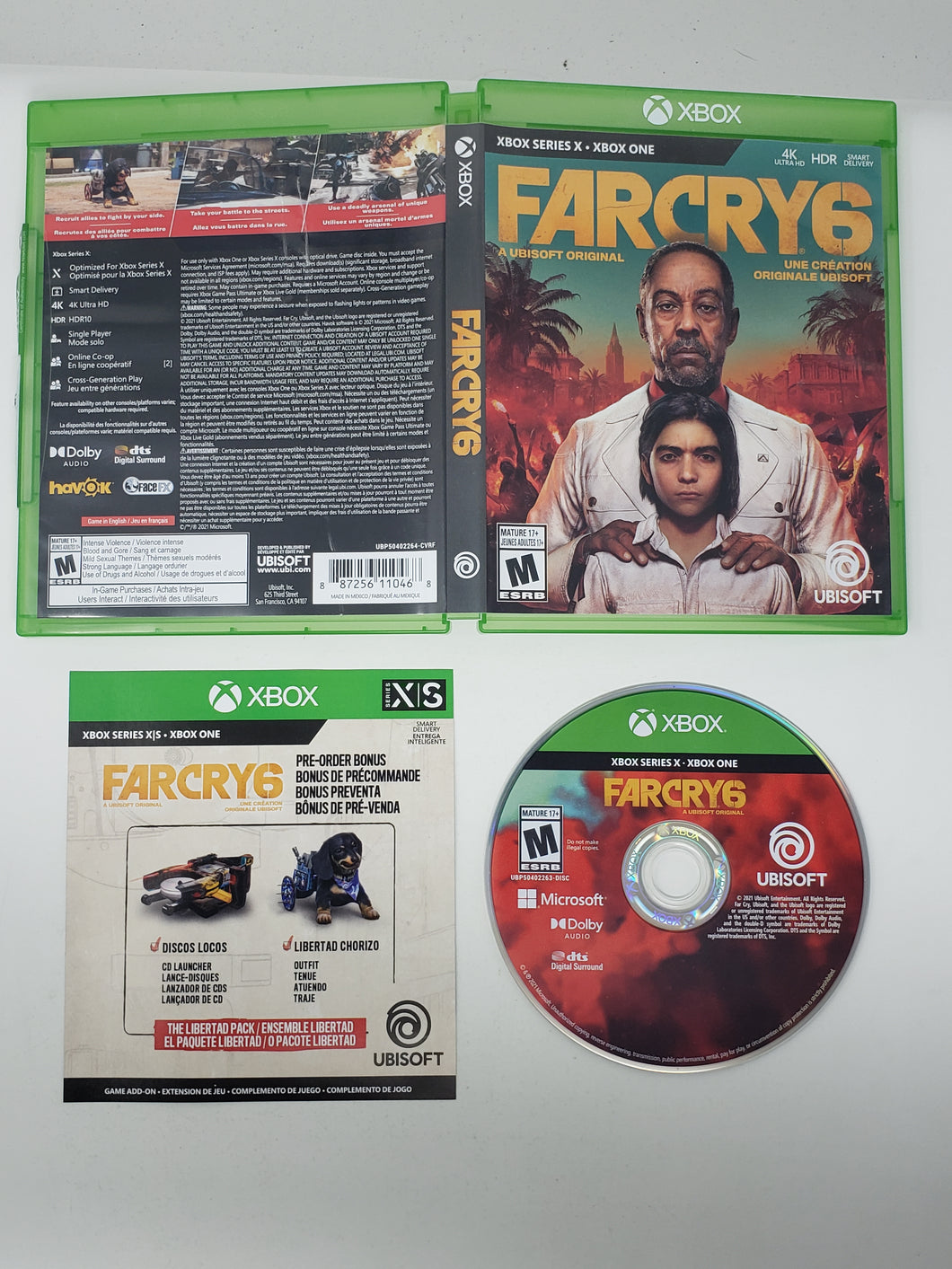 Far cry 6 - Microsoft Xbox One