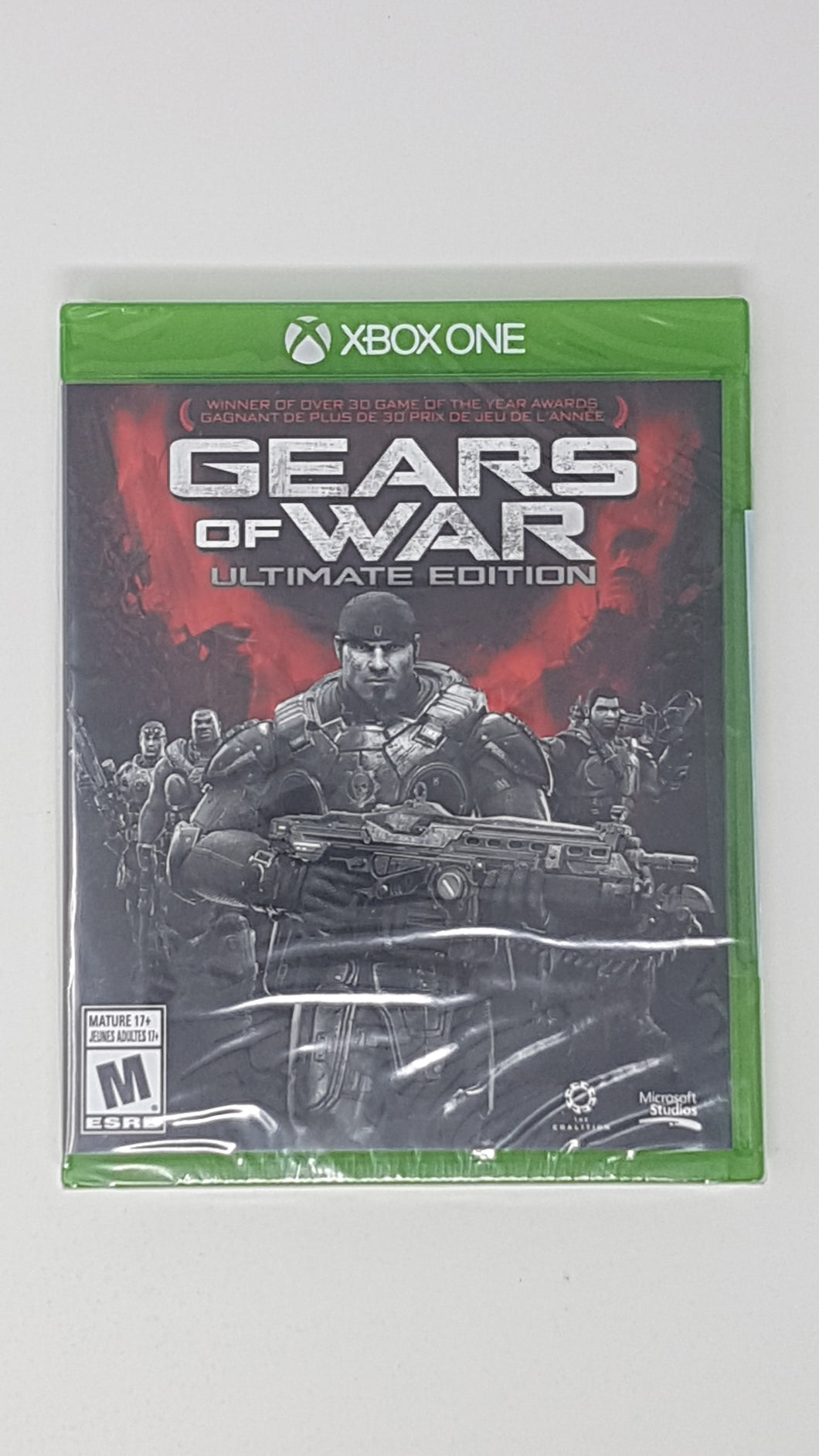 Gears of War 4 Ultimate Edition [Neuf] - Microsoft xbox One